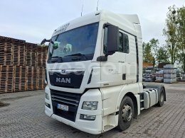 Online aukce: MAN TGX 18.500