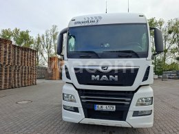 Online aukce: MAN TGX 18.500