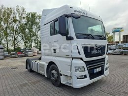 Online aukce: MAN TGX 18.500