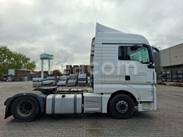 Online aukce: MAN TGX 18.500