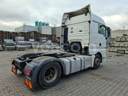 Online aukce: MAN TGX 18.500