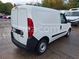 Online aukce: FIAT  DOBLÓ
