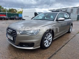 Online aukce: AUDI  A6 AVANT 3.0 TDI 200KW QUATTRO