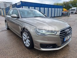 Online aukce: AUDI  A6 AVANT 3.0 TDI 200KW QUATTRO