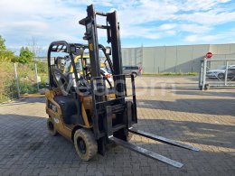 Online aukce: CAT  GP18N
