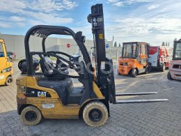 Online aukce: CAT  GP18N