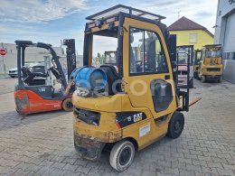 Online aukce: CAT  GP15N