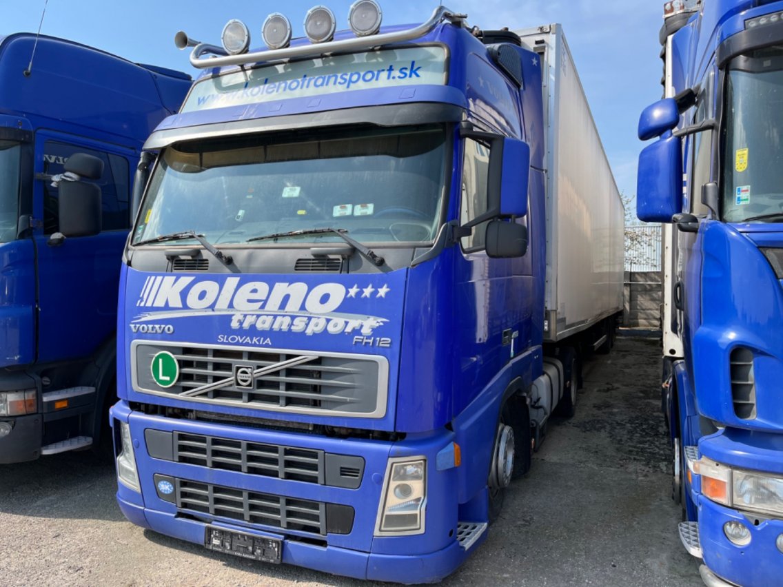 Online aukce: VOLVO  FH 12 460