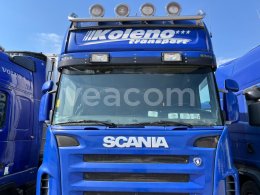 Online árverés: SCANIA  R500