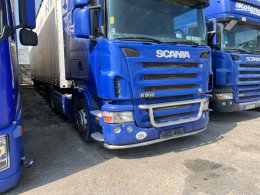Online aukce: SCANIA  R500
