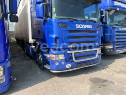 Интернет-аукцион: SCANIA  R500