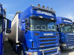 Інтернет-аукціон: SCANIA  R500