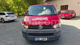 Online aukce: VOLKSWAGEN  TRANSPORTER 2.0 TDI 62 KW