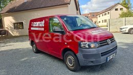 Online aukce: VOLKSWAGEN  TRANSPORTER 2.0 TDI 62 KW