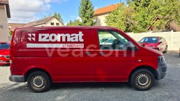 Online aukce: VOLKSWAGEN  TRANSPORTER 2.0 TDI 62 KW