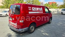 Online aukce: VOLKSWAGEN  TRANSPORTER 2.0 TDI 62 KW