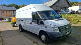 Online aukce: FORD  TRANSIT 460EF L3H3