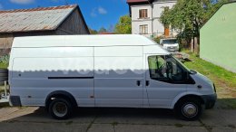 Online aukce: FORD  TRANSIT 460EF L3H3