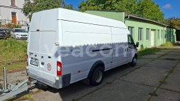 Online aukce: FORD  TRANSIT 460EF L3H3