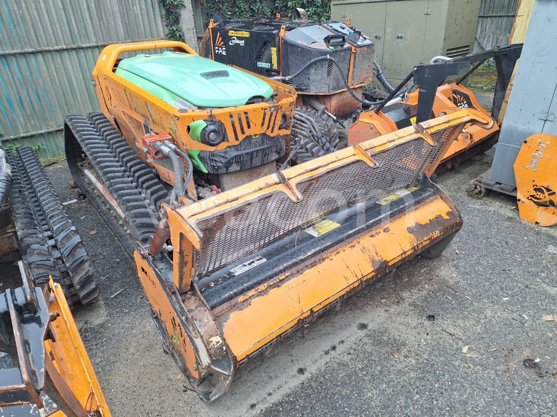 Online aukce:   MDB GREEN CLIMBER LV 800