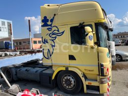 Online aukce: SCANIA  R124