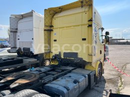 Online aukce: SCANIA  R124