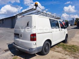 Online aukce: VOLKSWAGEN  TRANSPORTER