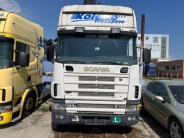 Online aukce: SCANIA  R164