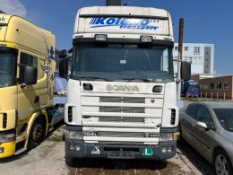 Online auction: SCANIA  R164