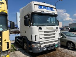 Online aukce: SCANIA  R164