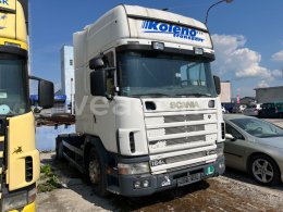 Online-Versteigerung: SCANIA  R164