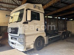 Online aukce: MAN  TGX 26.440 6X2.2BL