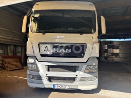 Online aukce: MAN  TGX 26.440 6X2.2BL