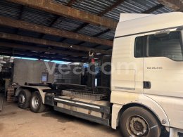 Online aukce: MAN  TGX 26.440 6X2.2BL