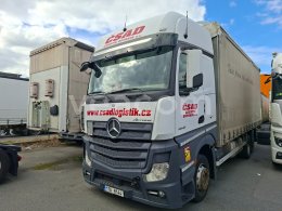 Online aukce: MB  ACTROS 2545 L NR 6X2