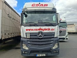 Online aukce: MB  ACTROS 2545 L NR 6X2