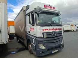 Online aukce: MB  ACTROS 2545 L NR 6X2