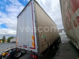 Online aukce: MB  ACTROS 2545 L NR 6X2