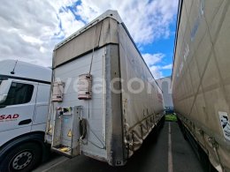Online aukce: SCHMITZ  CARGOBULL S01