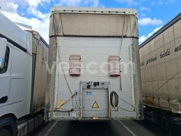 Online aukce: SCHMITZ  CARGOBULL S01