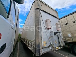 Online aukce: SCHMITZ  CARGOBULL S01