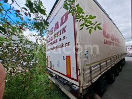 Online aukce: SCHMITZ  CARGOBULL S01