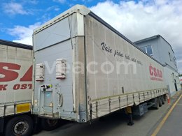 Online aukce: SCHMITZ  CARGOBULL S01