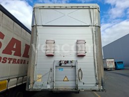 Online aukce: SCHMITZ  CARGOBULL S01