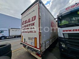 Online aukce: SCHMITZ  CARGOBULL S01