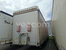 Online aukce: SCHMITZ  CARGOBULL SCB S3T