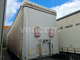 Online aukce: SCHMITZ  CARGOBULL SCB S3T