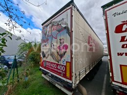 Online aukce: SCHMITZ  CARGOBULL SCB S3T