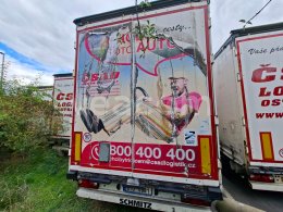 Online aukce: SCHMITZ  CARGOBULL SCB S3T