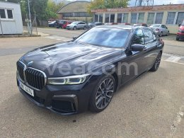 Інтернет-аукціон: BMW  740D 3.0 235 KW XDRIVE M-PAKET